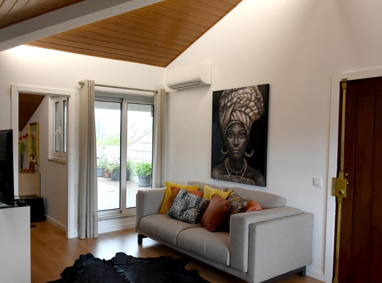 Orchid House - T1 Apartment Braga Esterno foto