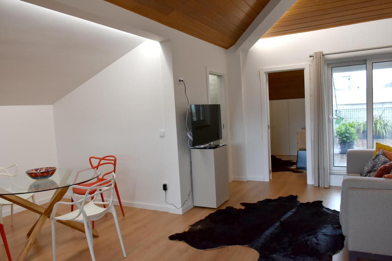 Orchid House - T1 Apartment Braga Esterno foto