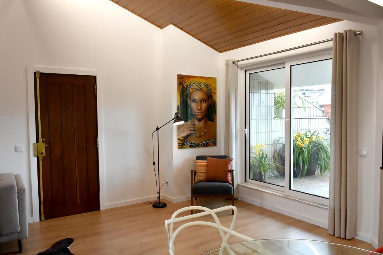 Orchid House - T1 Apartment Braga Esterno foto