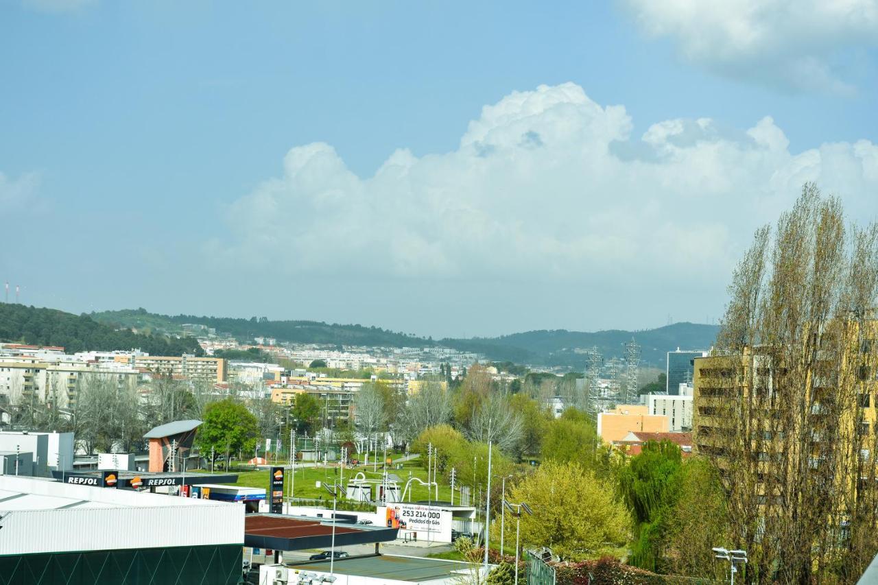 Orchid House - T1 Apartment Braga Esterno foto