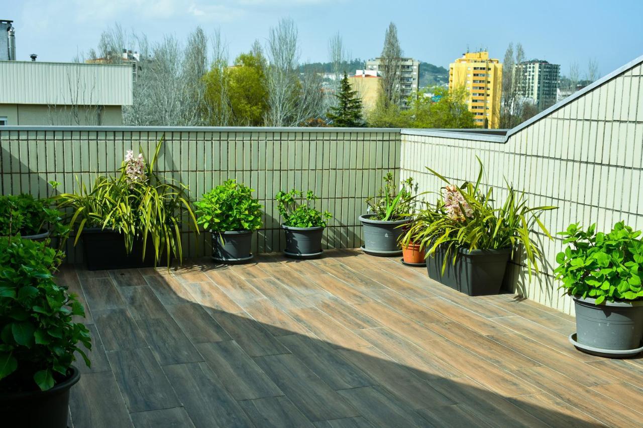 Orchid House - T1 Apartment Braga Esterno foto