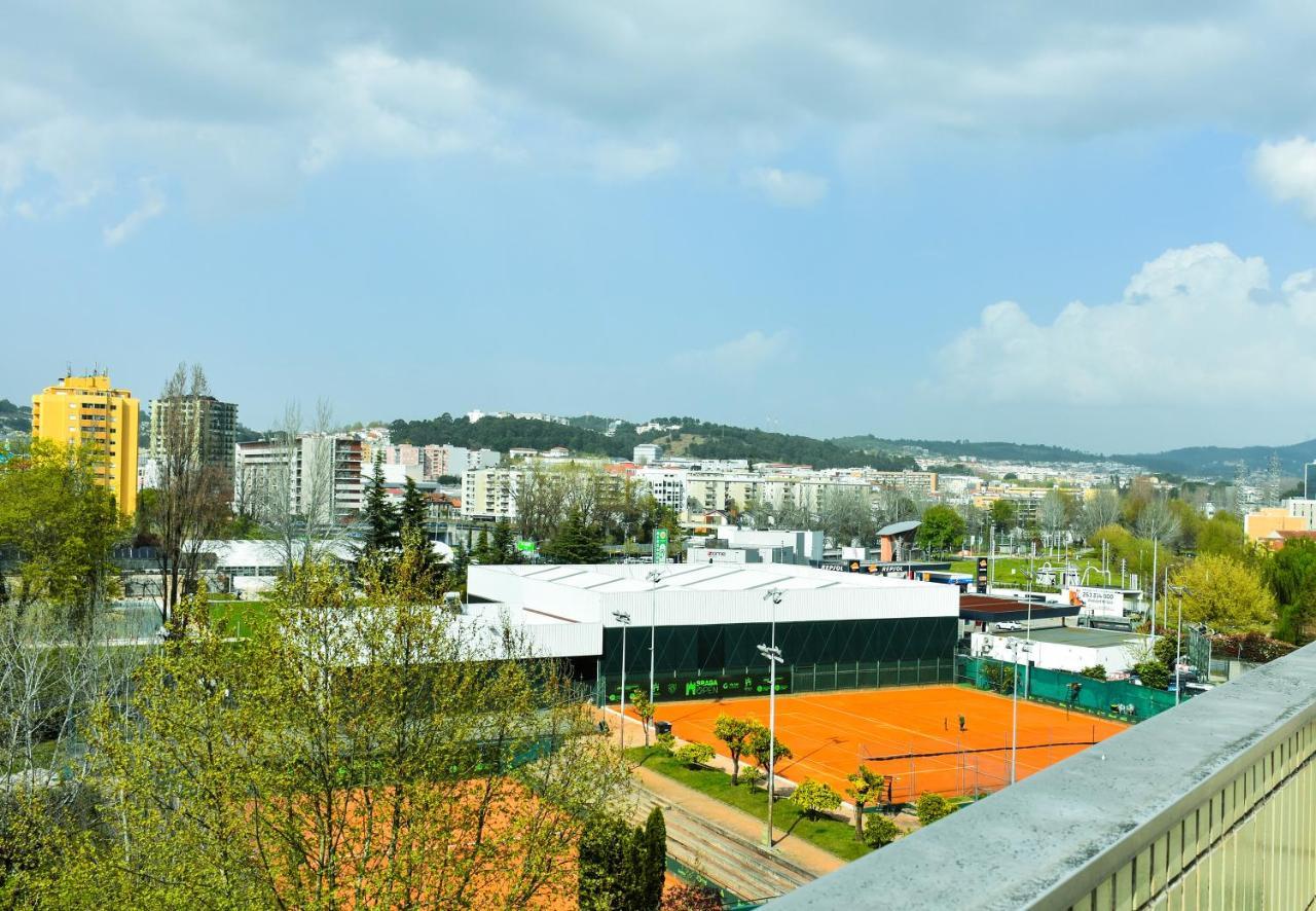 Orchid House - T1 Apartment Braga Esterno foto