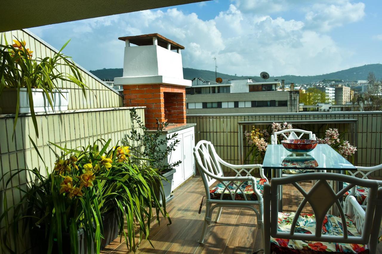 Orchid House - T1 Apartment Braga Esterno foto